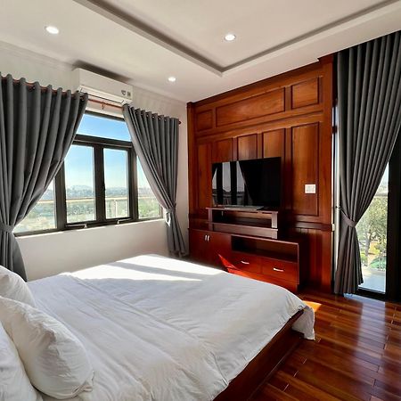 Doan Gia Luxury House Aparthotel Pleiku Eksteriør bilde