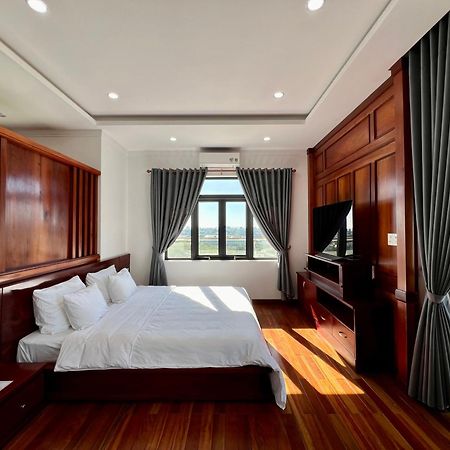 Doan Gia Luxury House Aparthotel Pleiku Eksteriør bilde