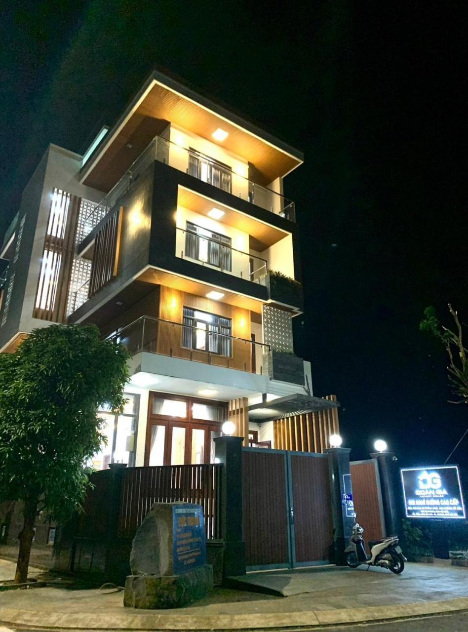 Doan Gia Luxury House Aparthotel Pleiku Eksteriør bilde